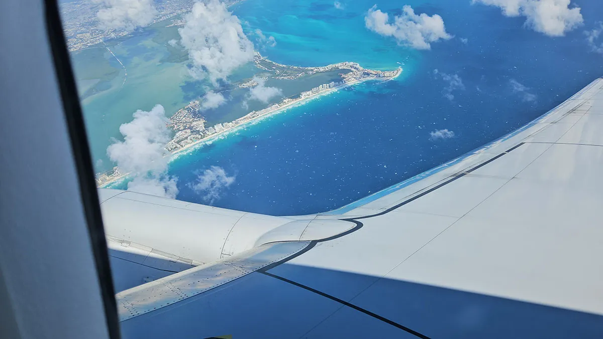 O que ninguém conta sobre o Aeroporto de Cancún- armadilhas e corrupção