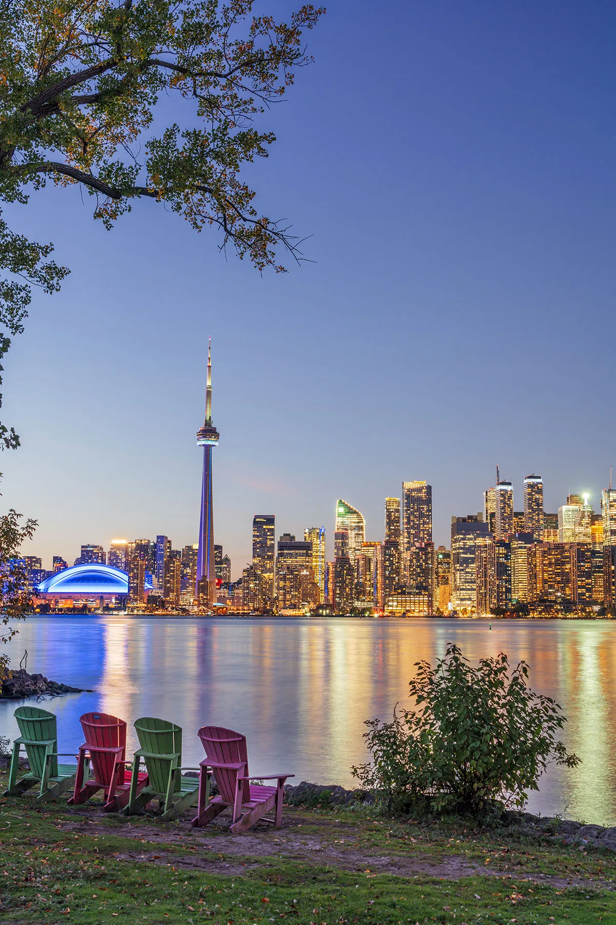 Imagem de destaque de Toronto